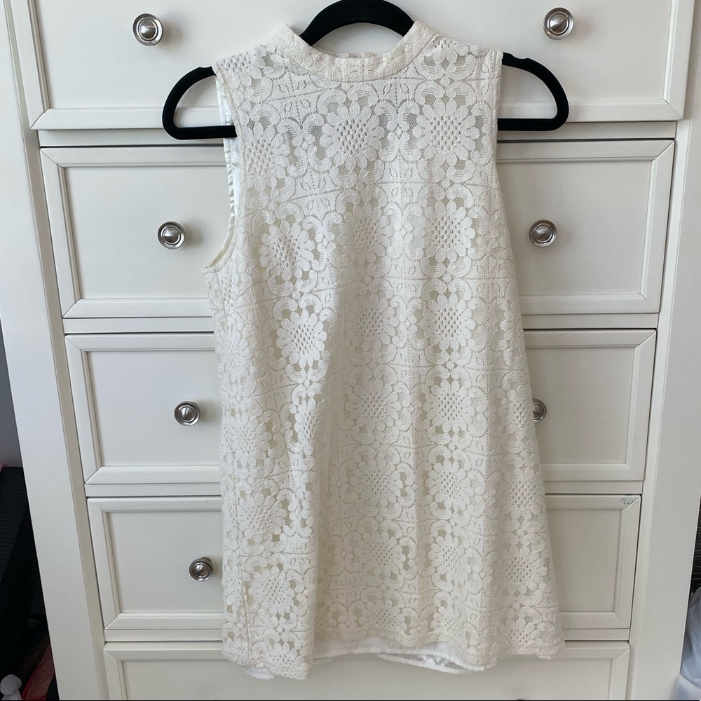 Lace Dress